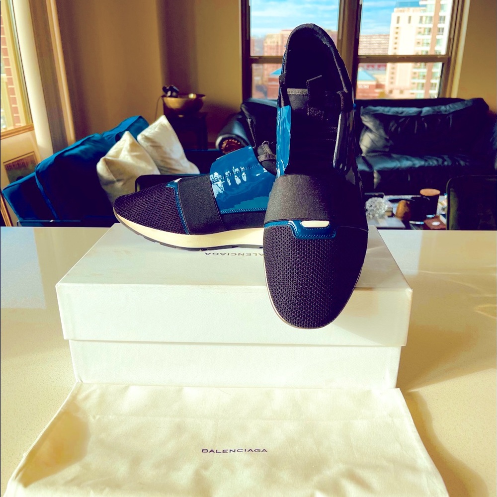 Balenciaga Tess.S.Gomma Sneaker
